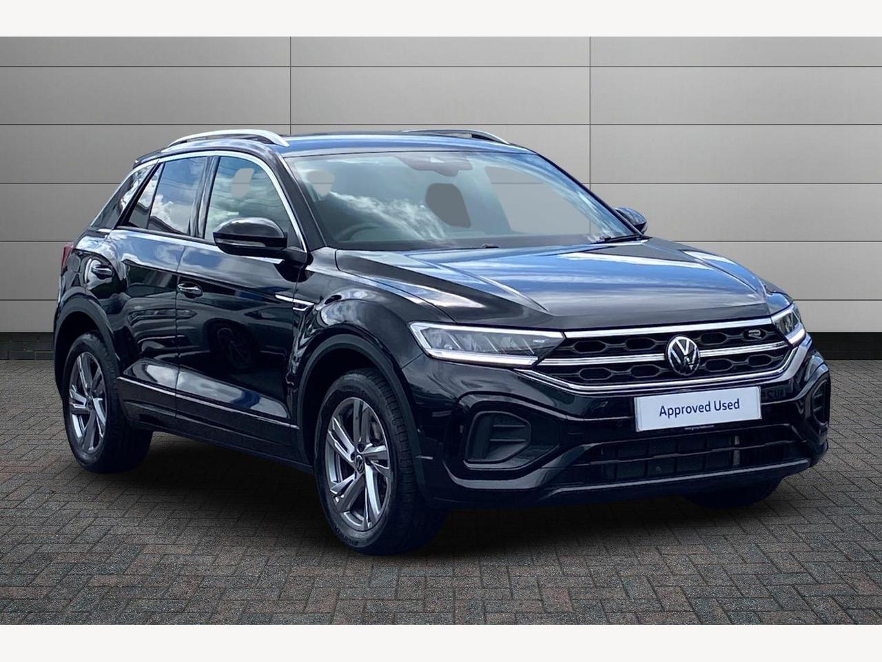 Main listing image - Volkswagen T-Roc