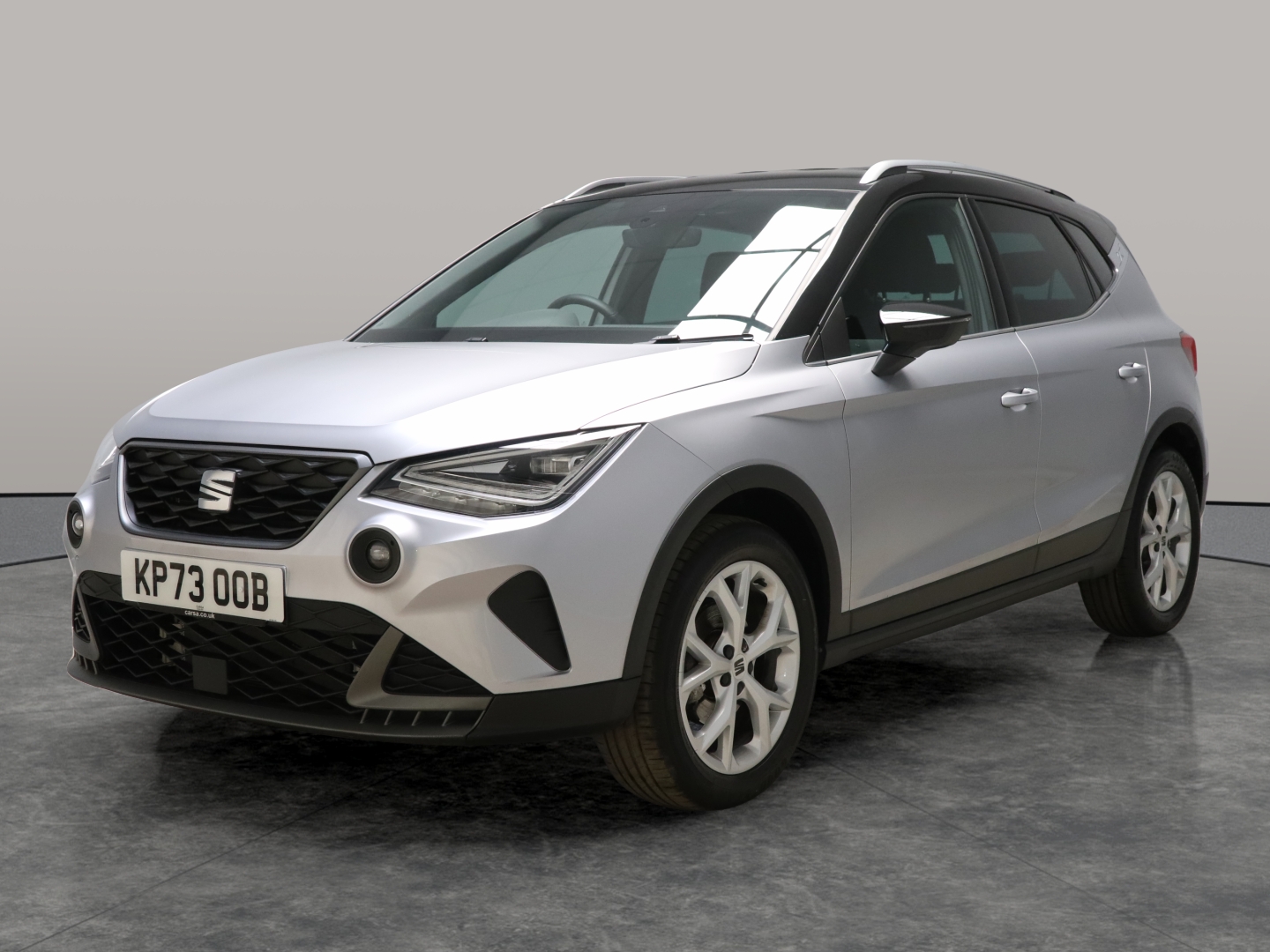Main listing image - SEAT Arona