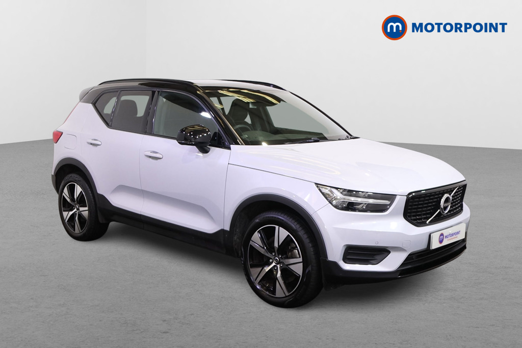 Main listing image - Volvo XC40 Recharge