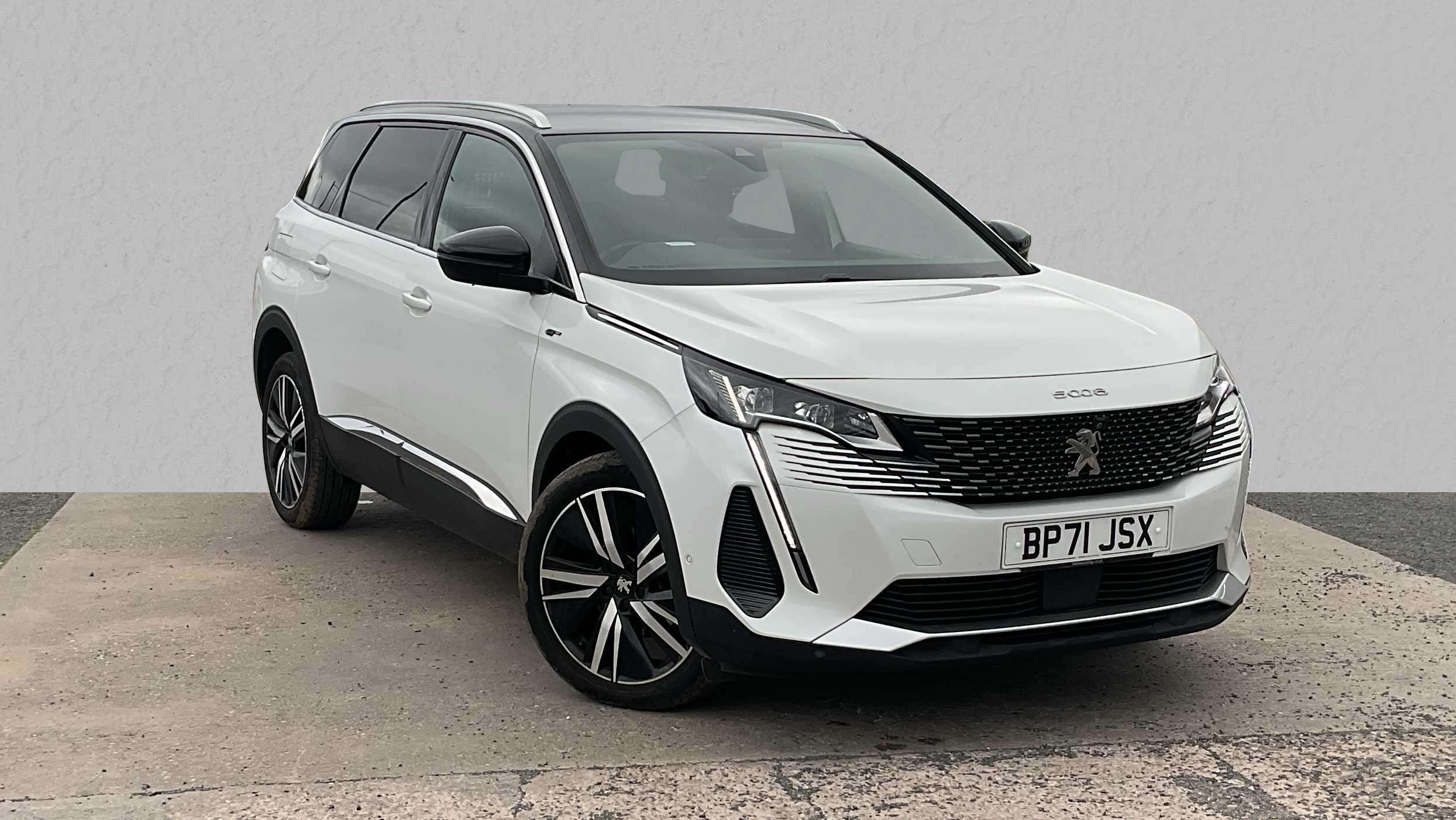 Main listing image - Peugeot 5008