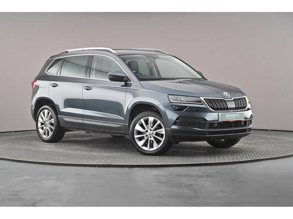 Main listing image - Skoda Karoq