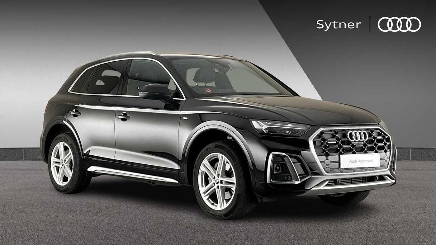 Main listing image - Audi Q5
