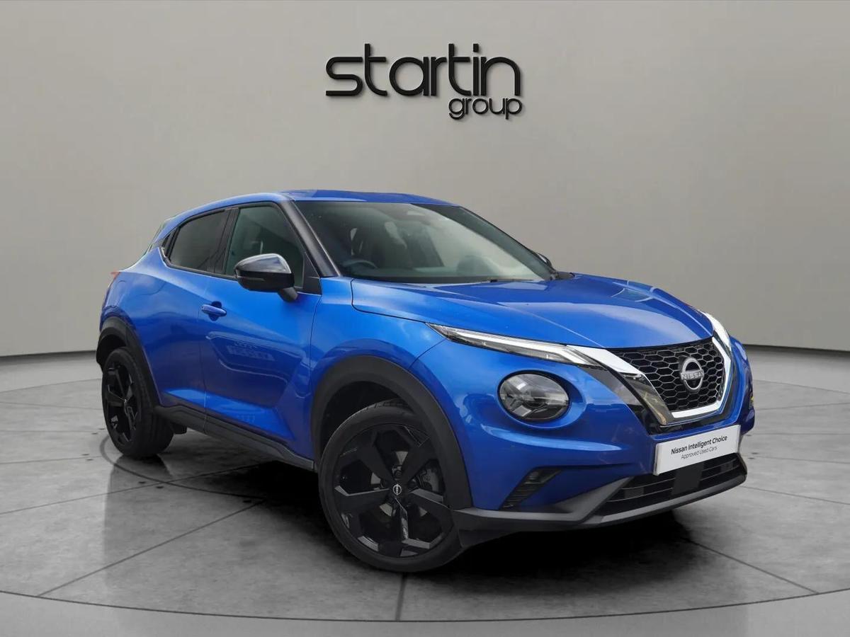 Main listing image - Nissan Juke