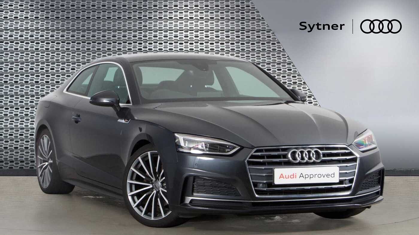 Main listing image - Audi A5