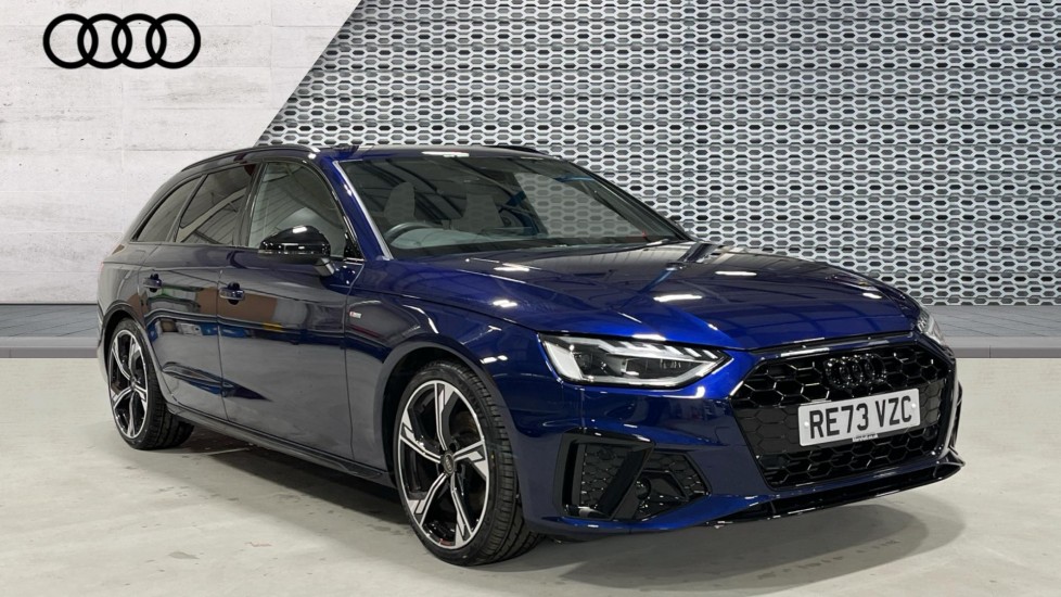 Main listing image - Audi A4 Avant