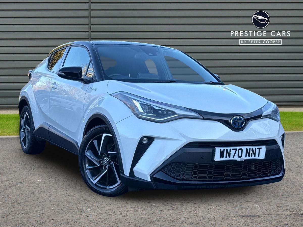 Main listing image - Toyota C-HR