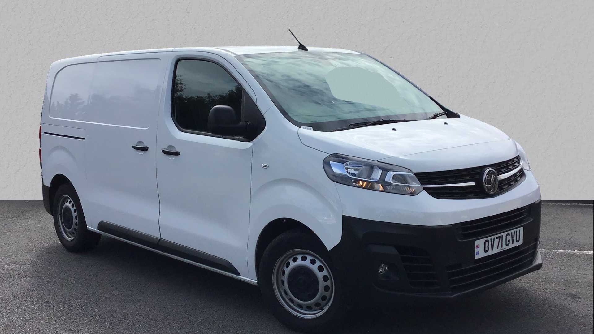 Main listing image - Vauxhall Vivaro