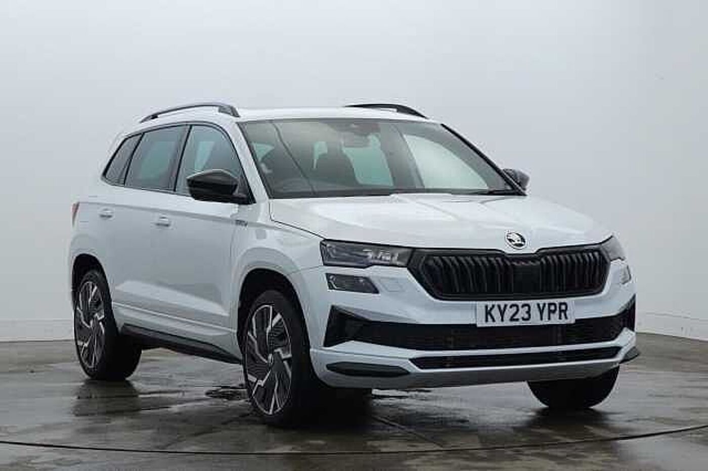 Main listing image - Skoda Karoq