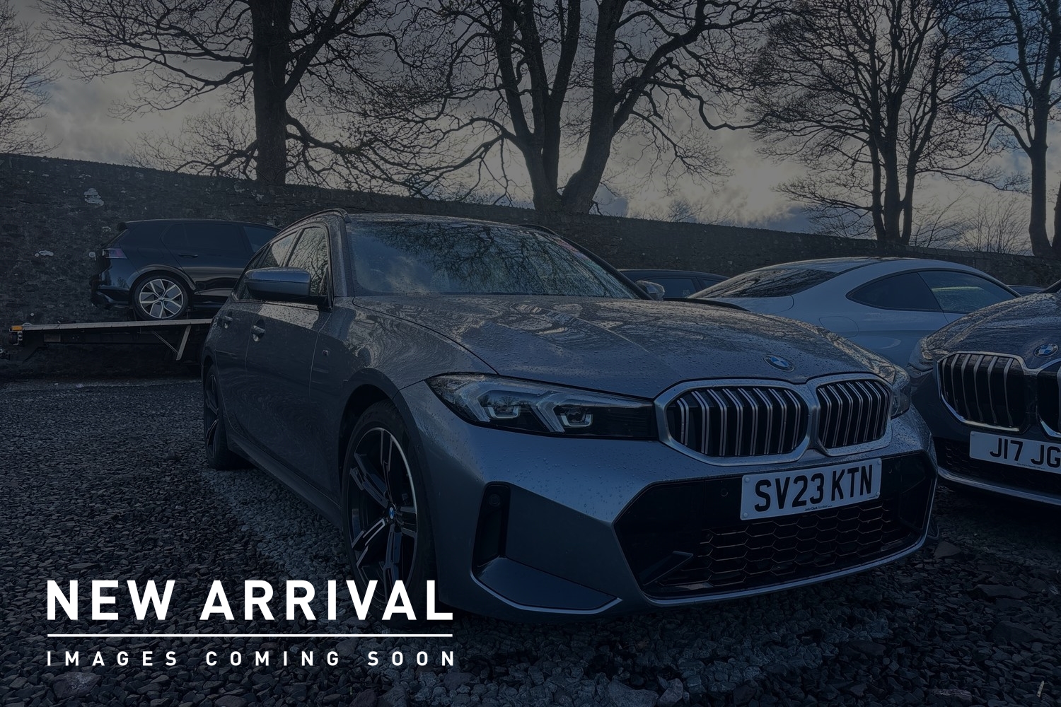 Main listing image - BMW 3 Series Touring