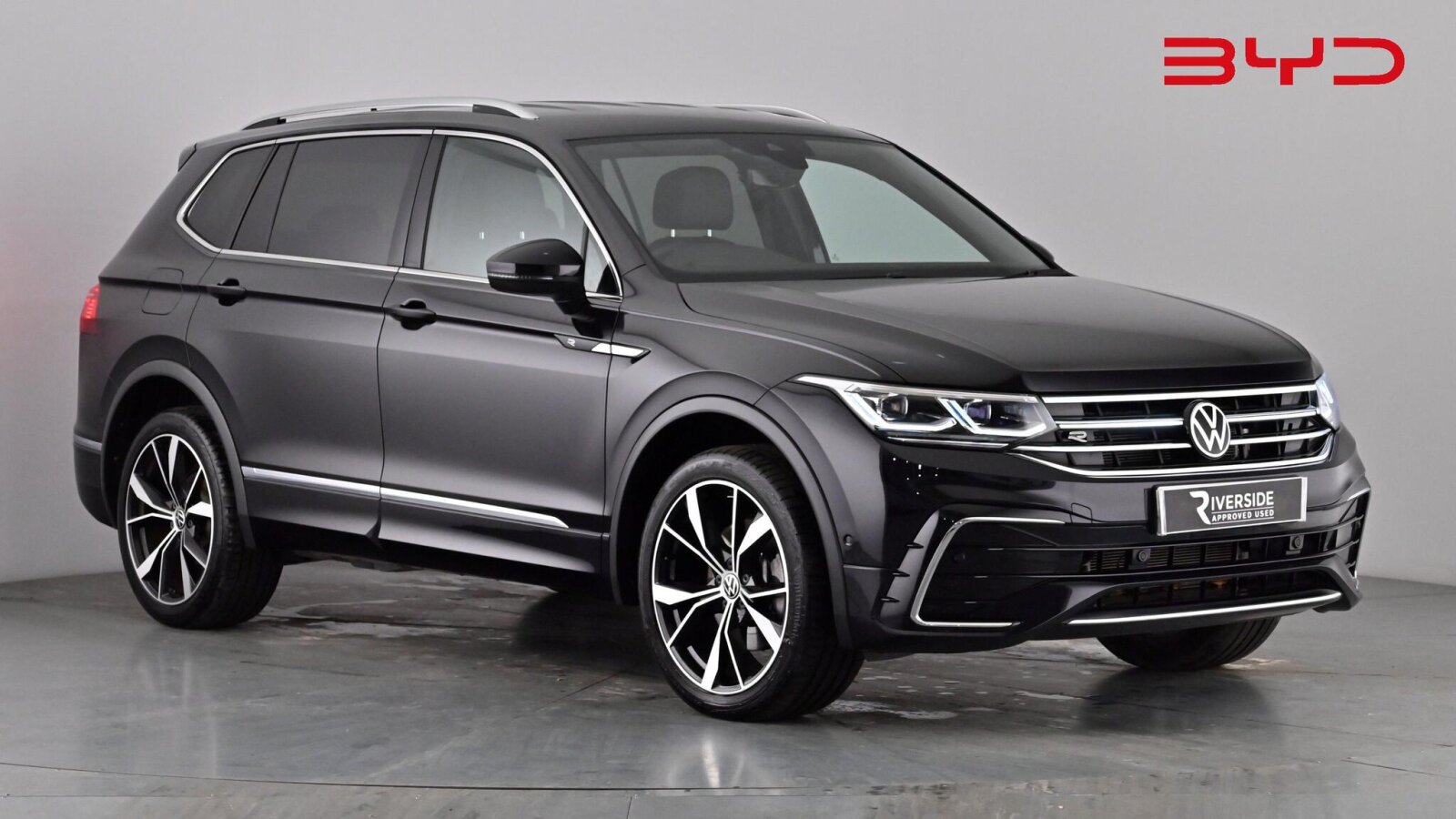 Main listing image - Volkswagen Tiguan Allspace