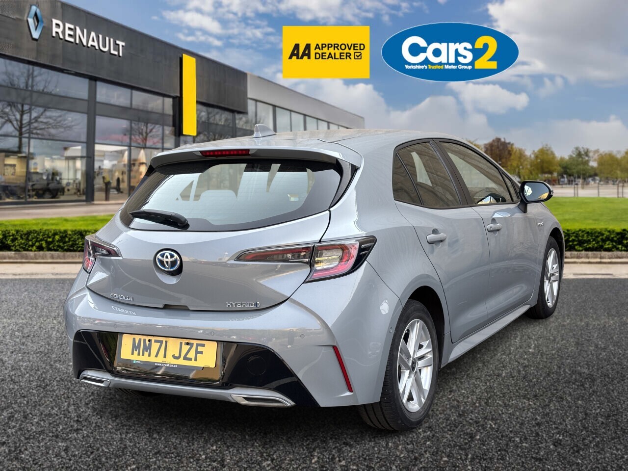 Main listing image - Toyota Corolla