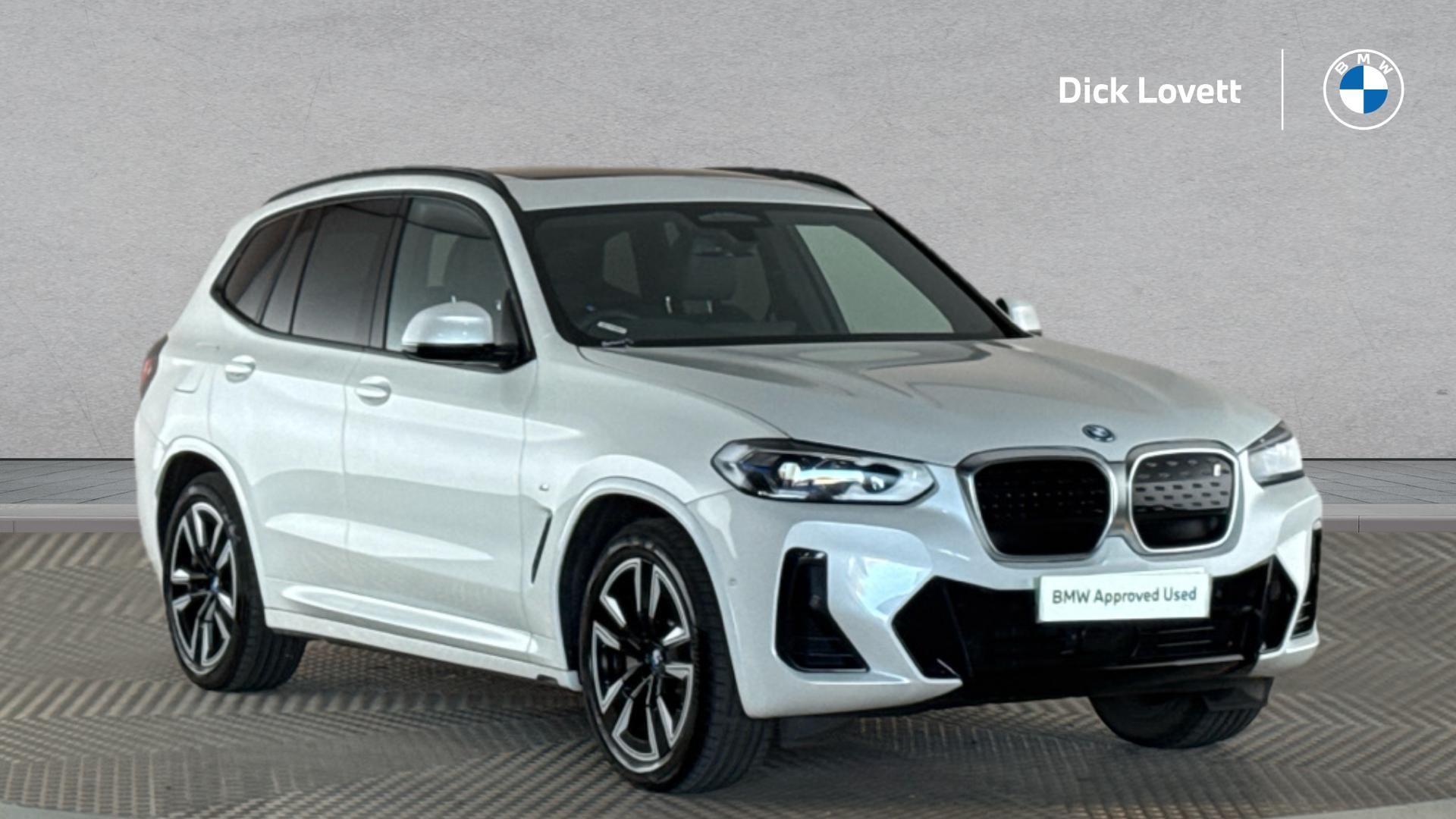 Main listing image - BMW iX3