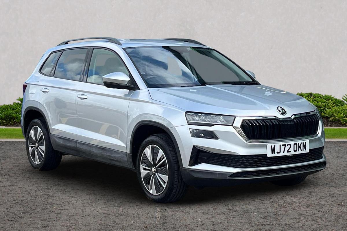 Main listing image - Skoda Karoq