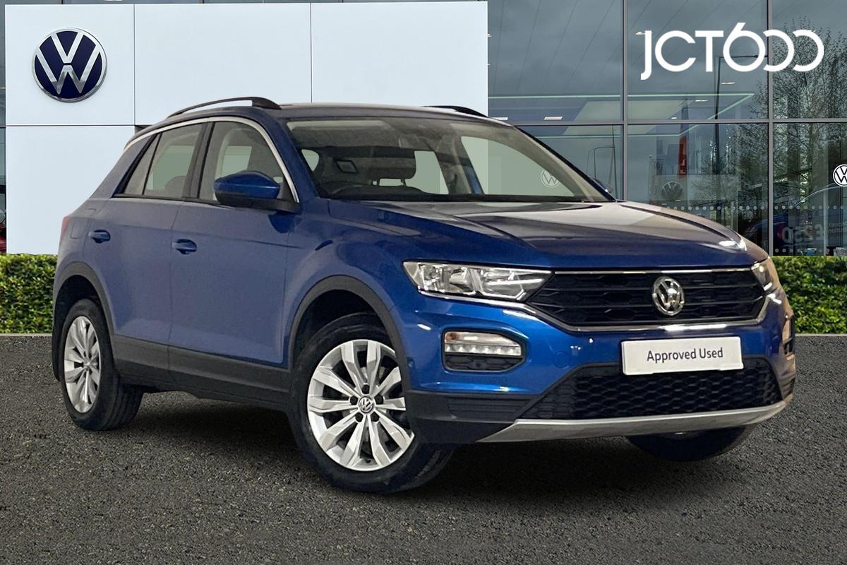 Main listing image - Volkswagen T-Roc