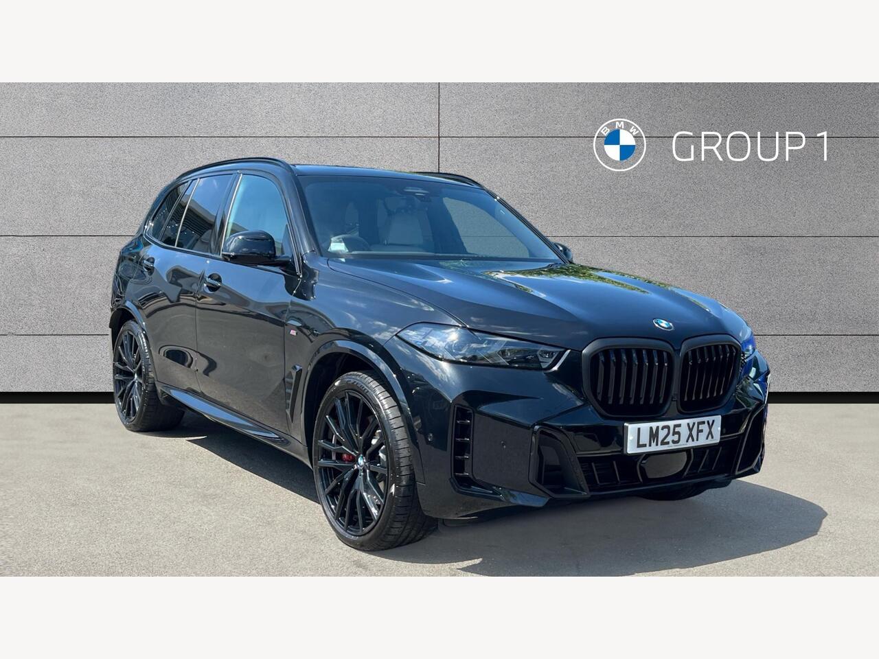 Main listing image - BMW X5