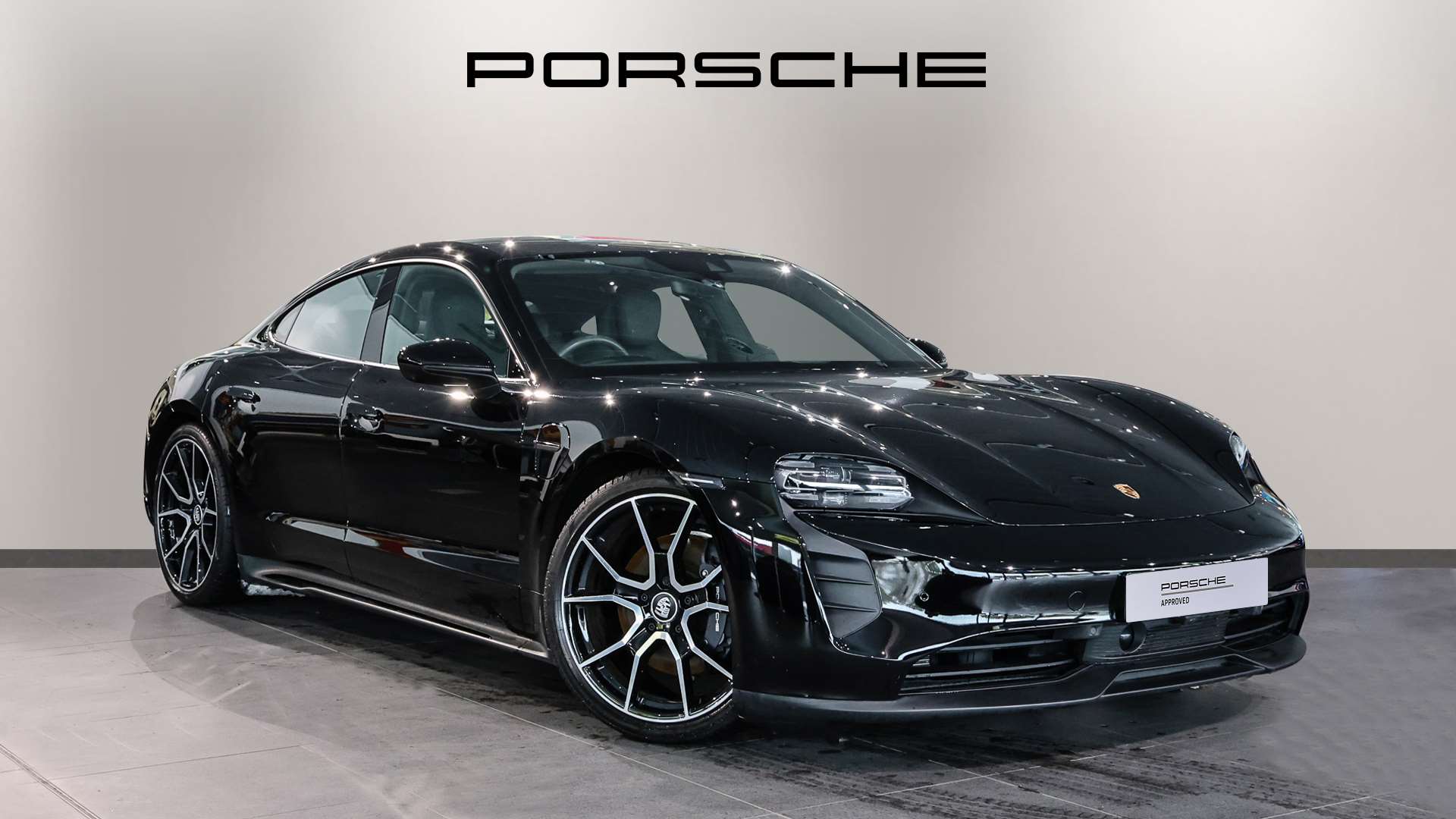 Main listing image - Porsche Taycan