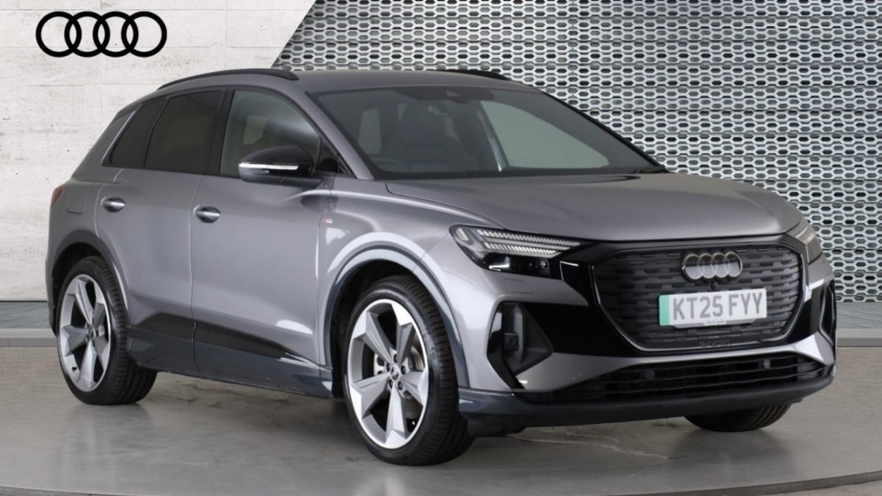 Main listing image - Audi Q4