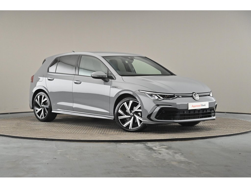 Main listing image - Volkswagen Golf