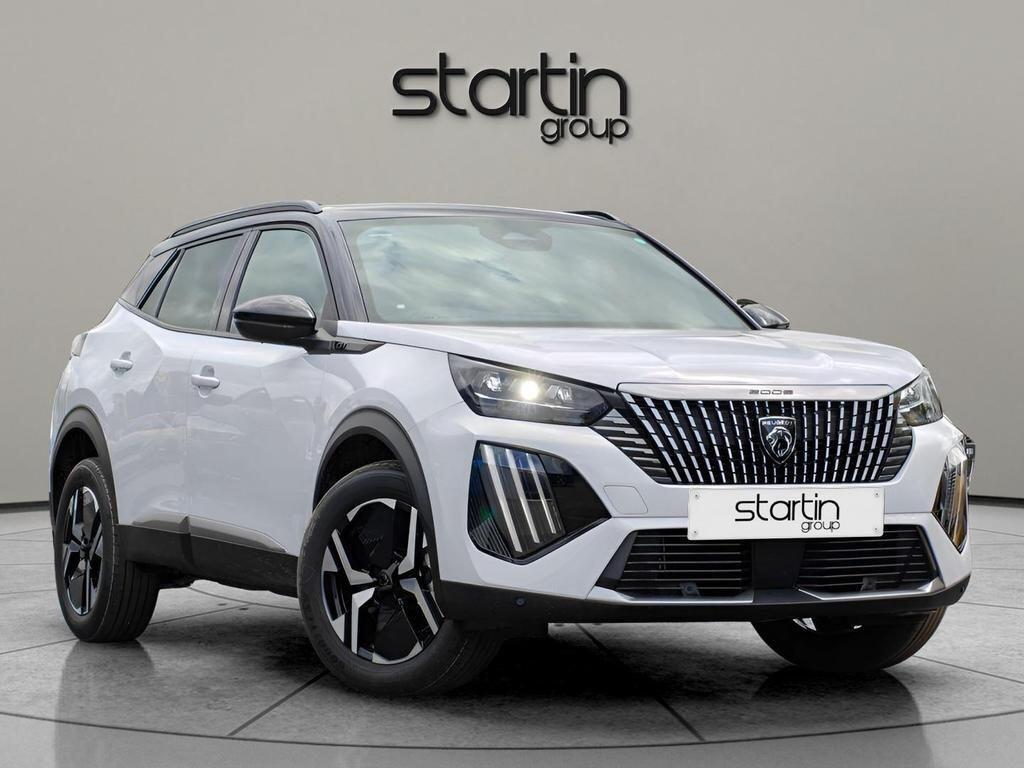 Main listing image - Peugeot 2008