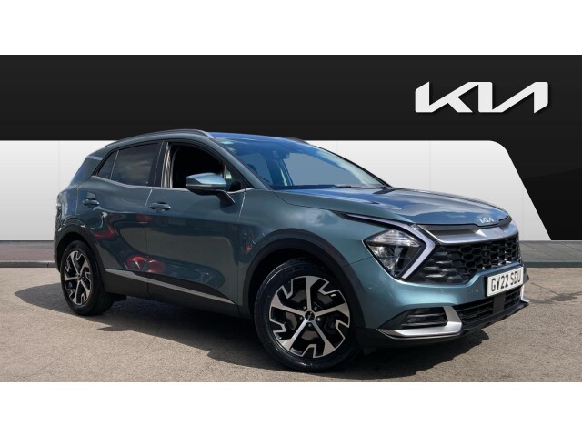 Main listing image - Kia Sportage