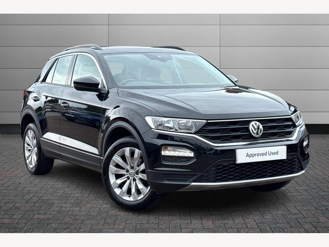 Main listing image - Volkswagen T-Roc