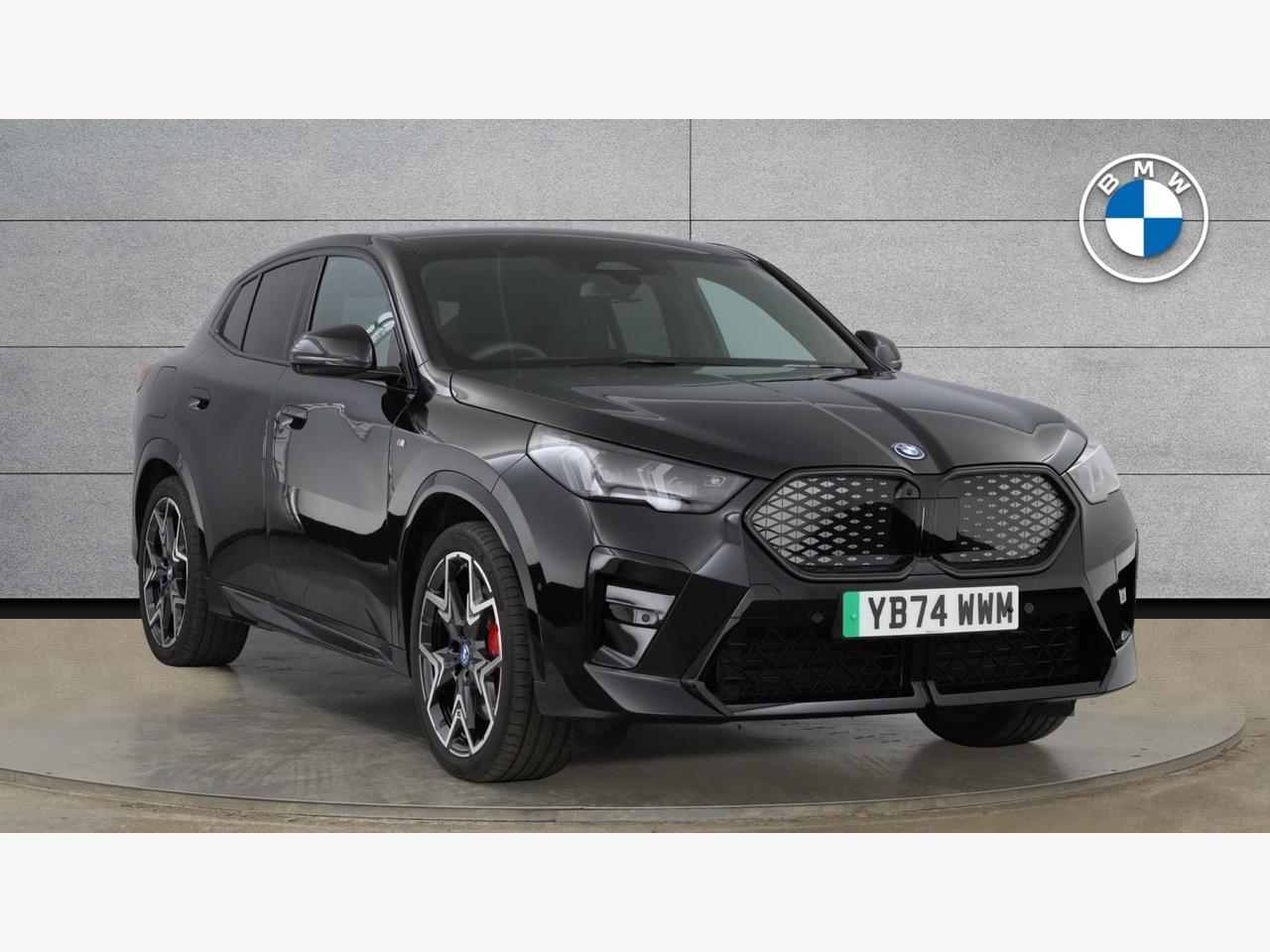 Main listing image - BMW iX2