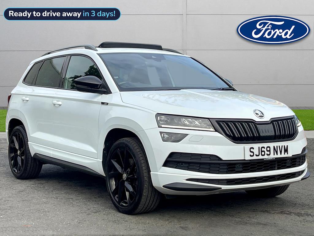 Main listing image - Skoda Karoq