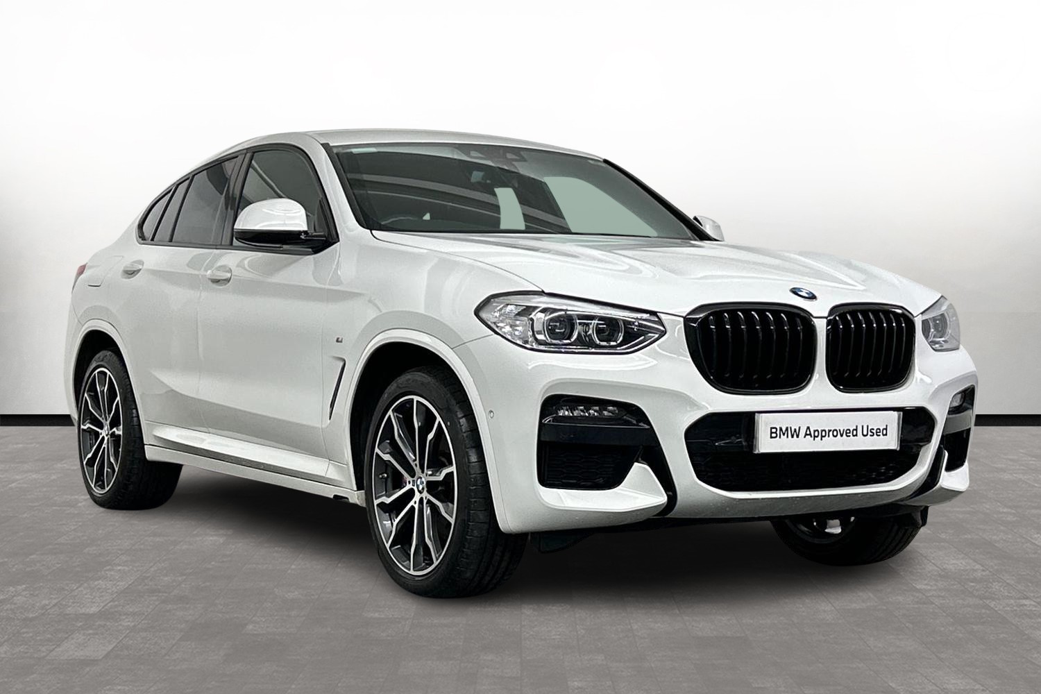 Main listing image - BMW X4