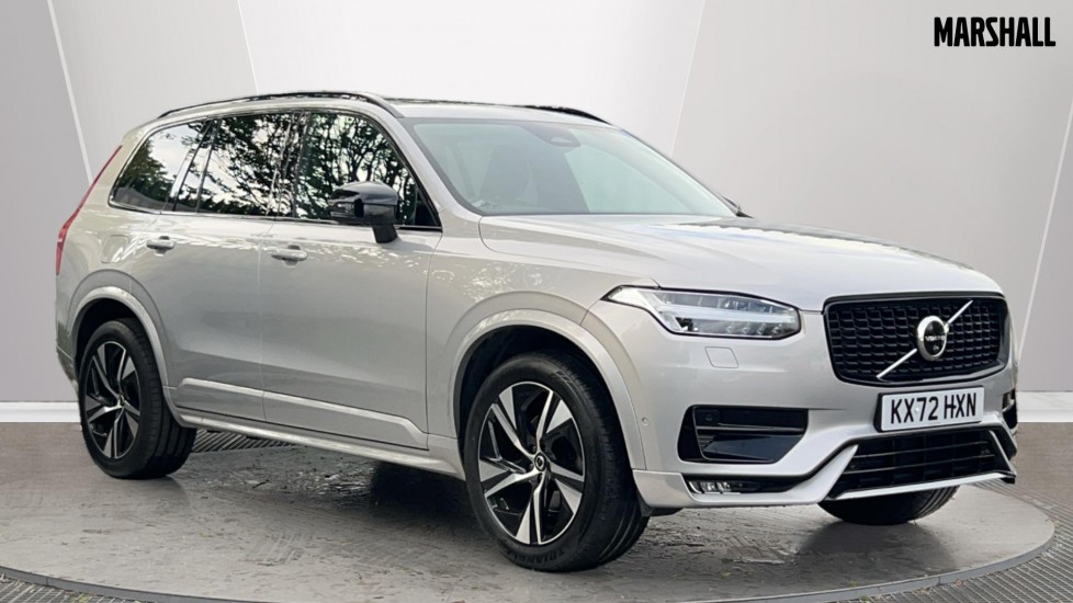 Main listing image - Volvo XC90