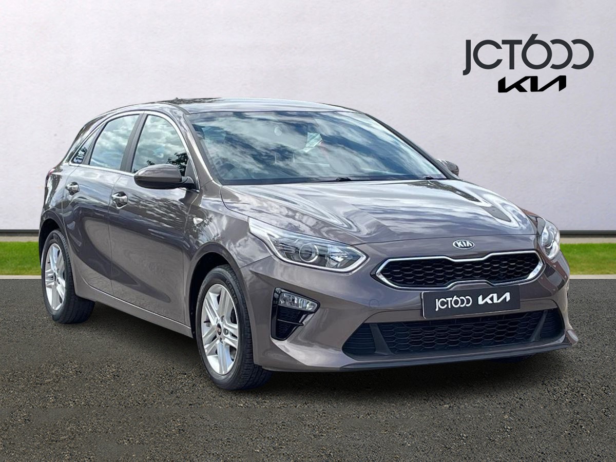 Main listing image - Kia Ceed