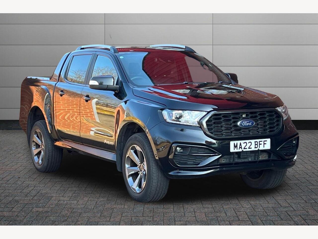 Main listing image - Ford Ranger