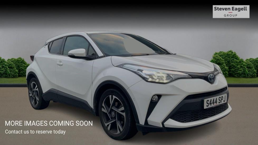 Main listing image - Toyota C-HR