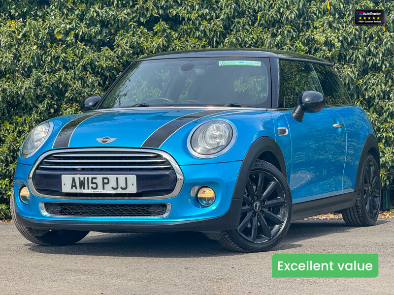 Main listing image - MINI Hatchback