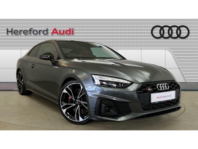 Main listing image - Audi S5