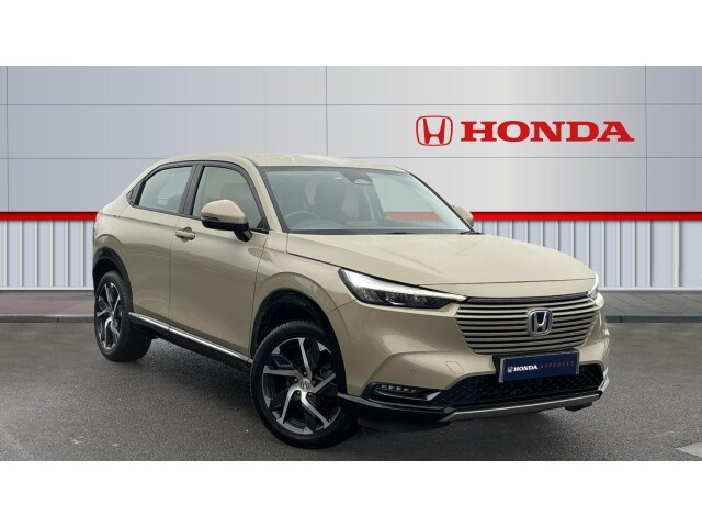 Main listing image - Honda HR-V