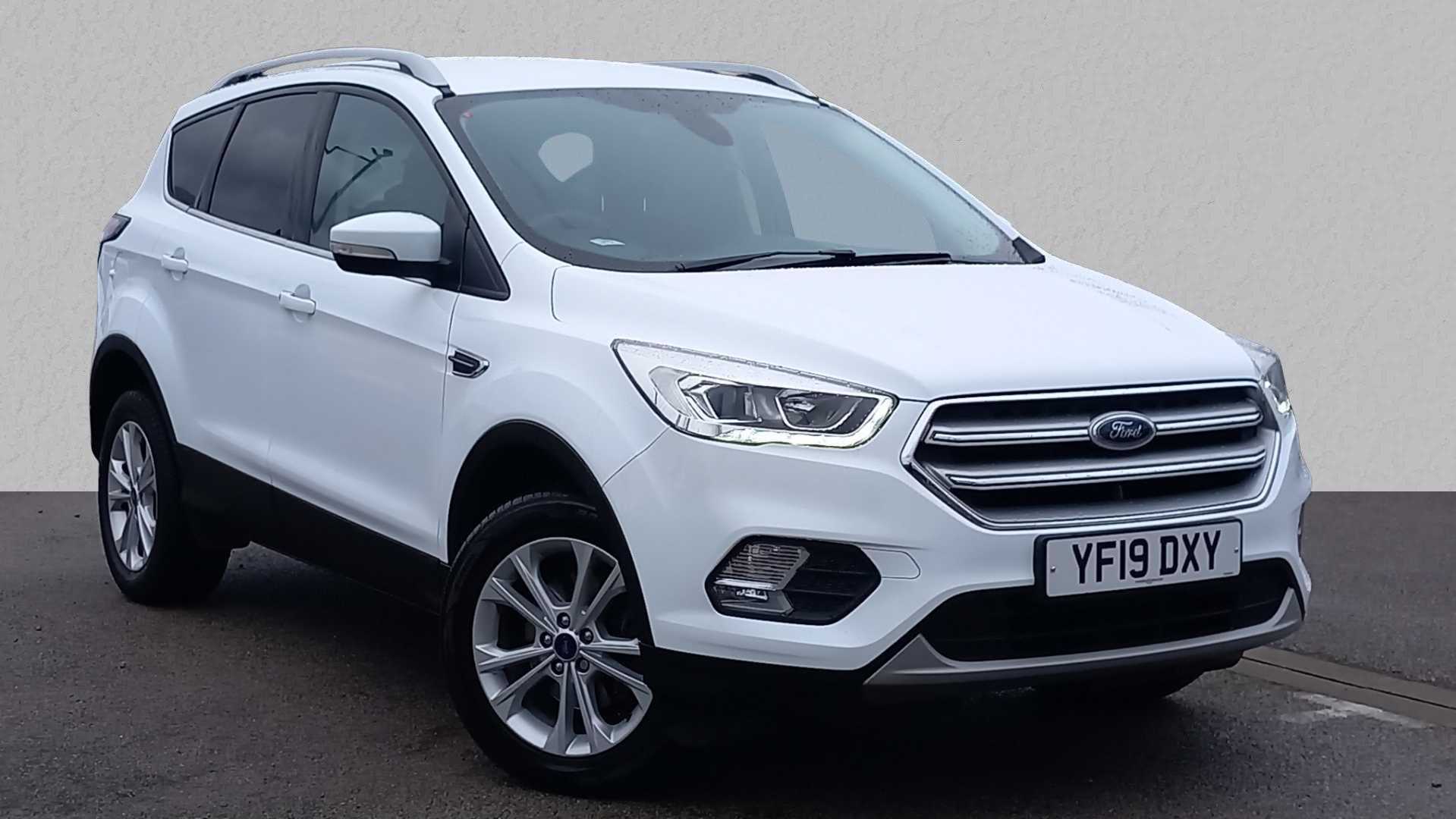 Main listing image - Ford Kuga