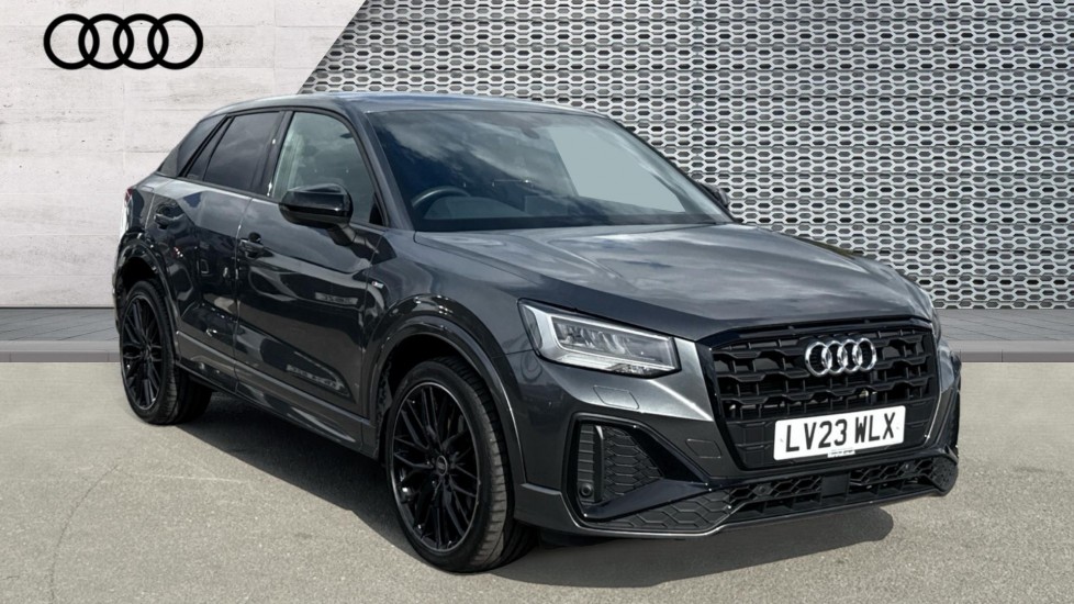 Main listing image - Audi Q2