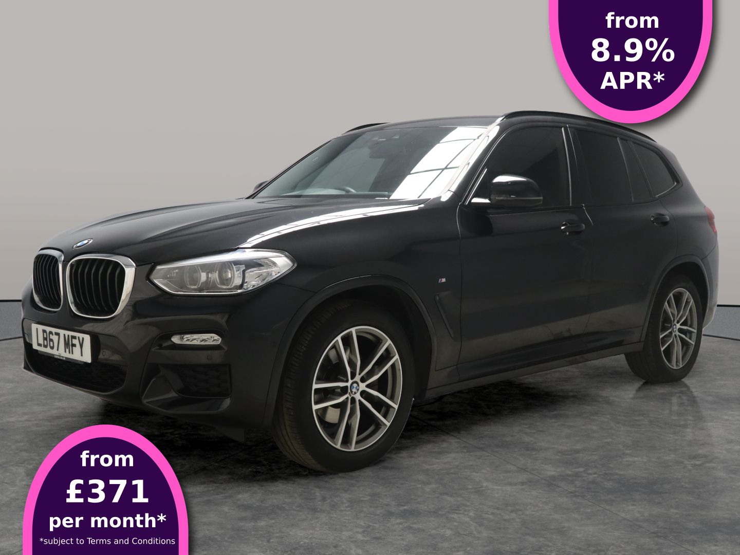 Main listing image - BMW X3