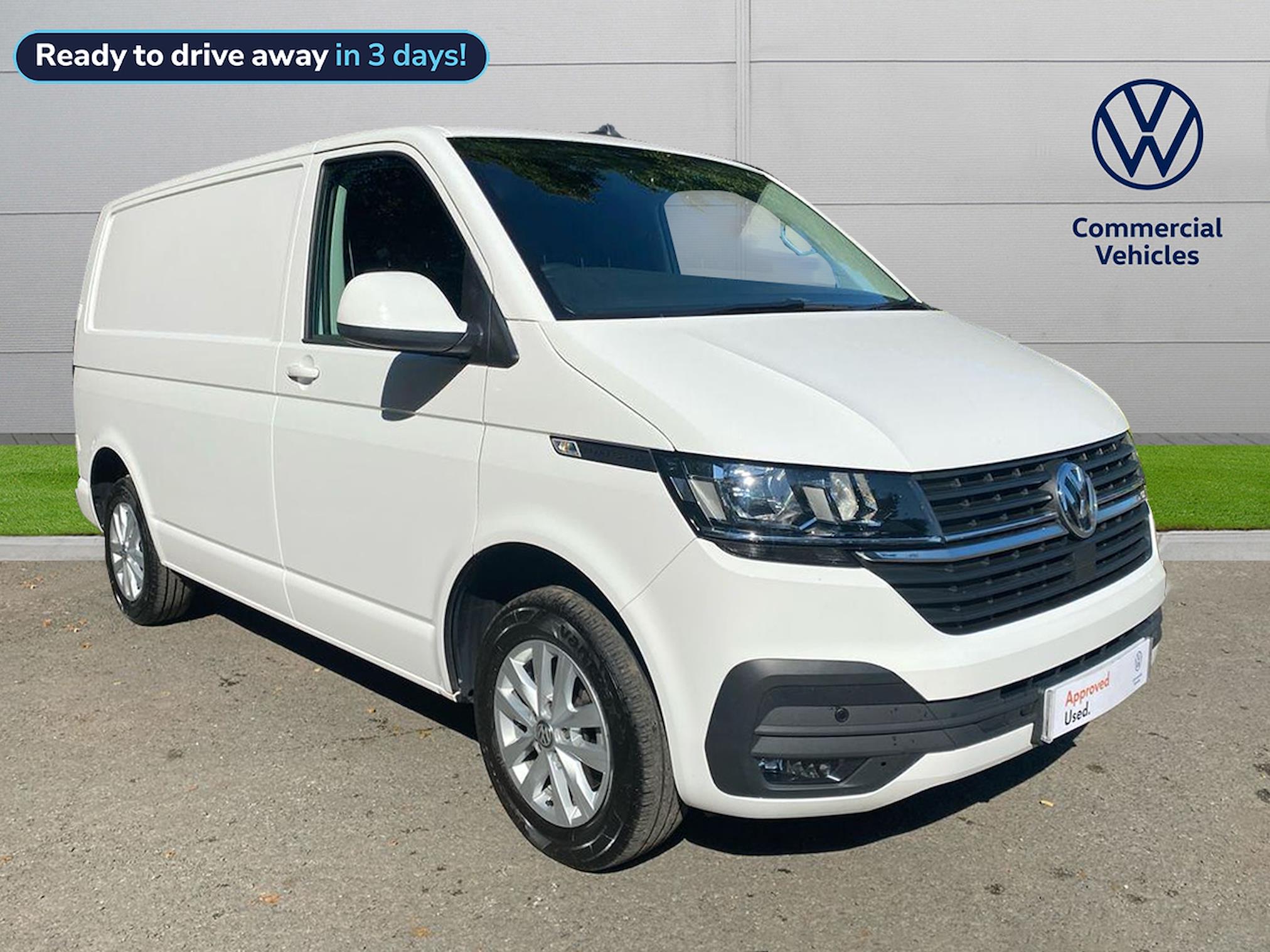 Main listing image - Volkswagen Transporter