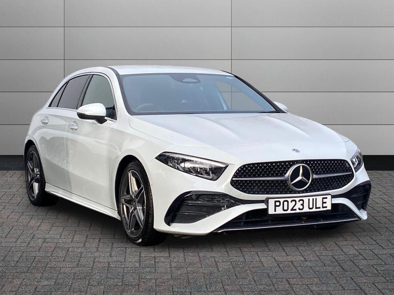 Main listing image - Mercedes-Benz A-Class