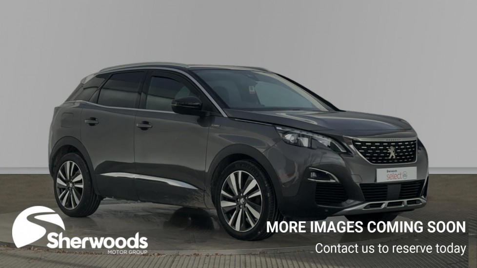 Main listing image - Peugeot 3008