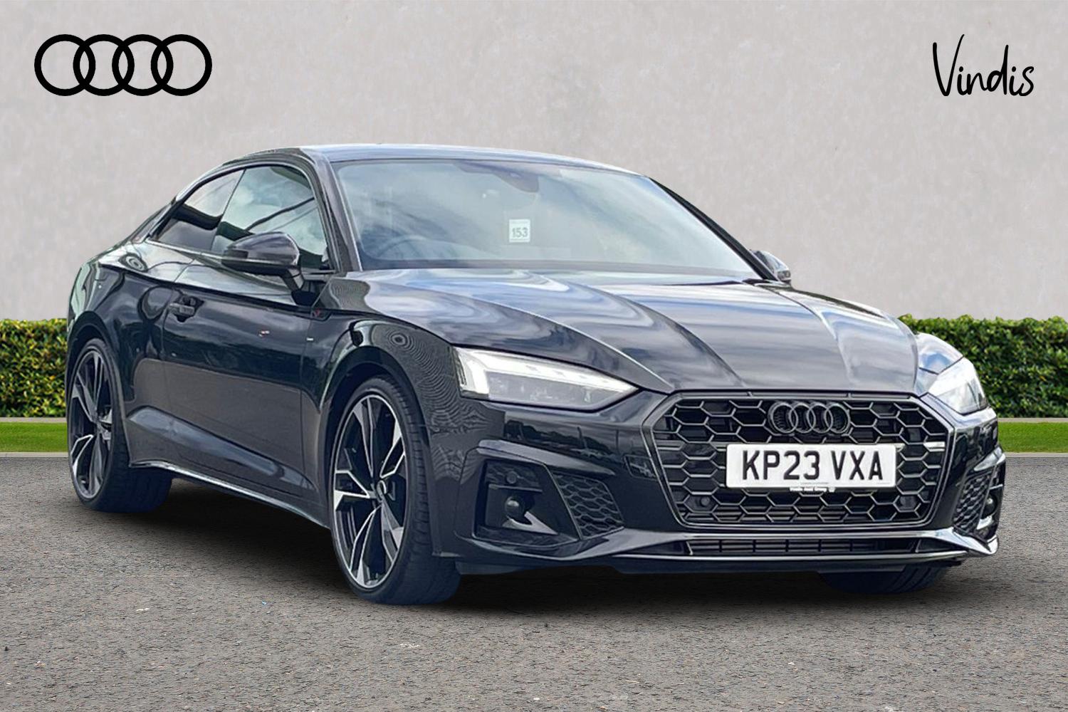 Main listing image - Audi A5