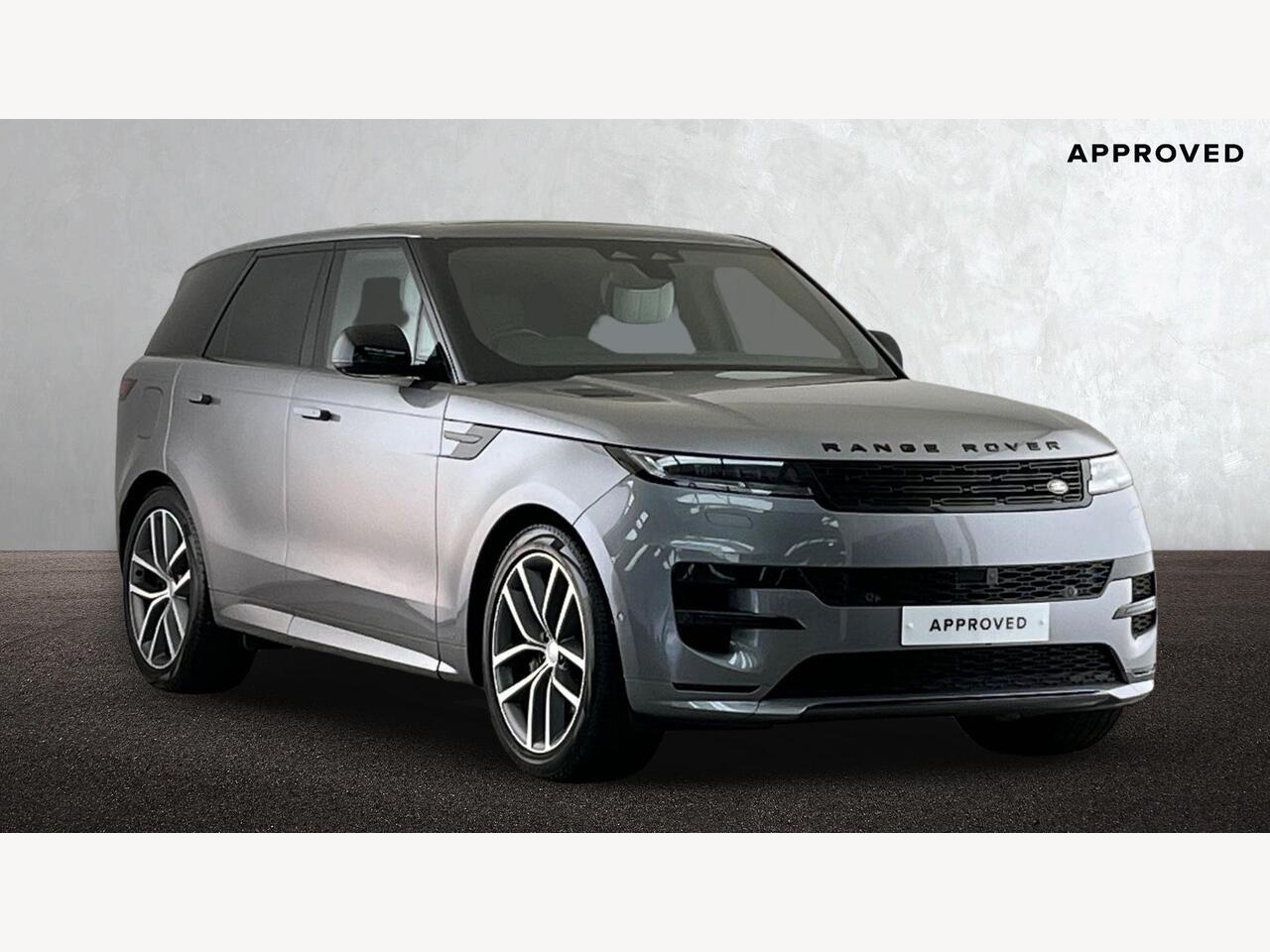 Main listing image - Land Rover Range Rover Sport