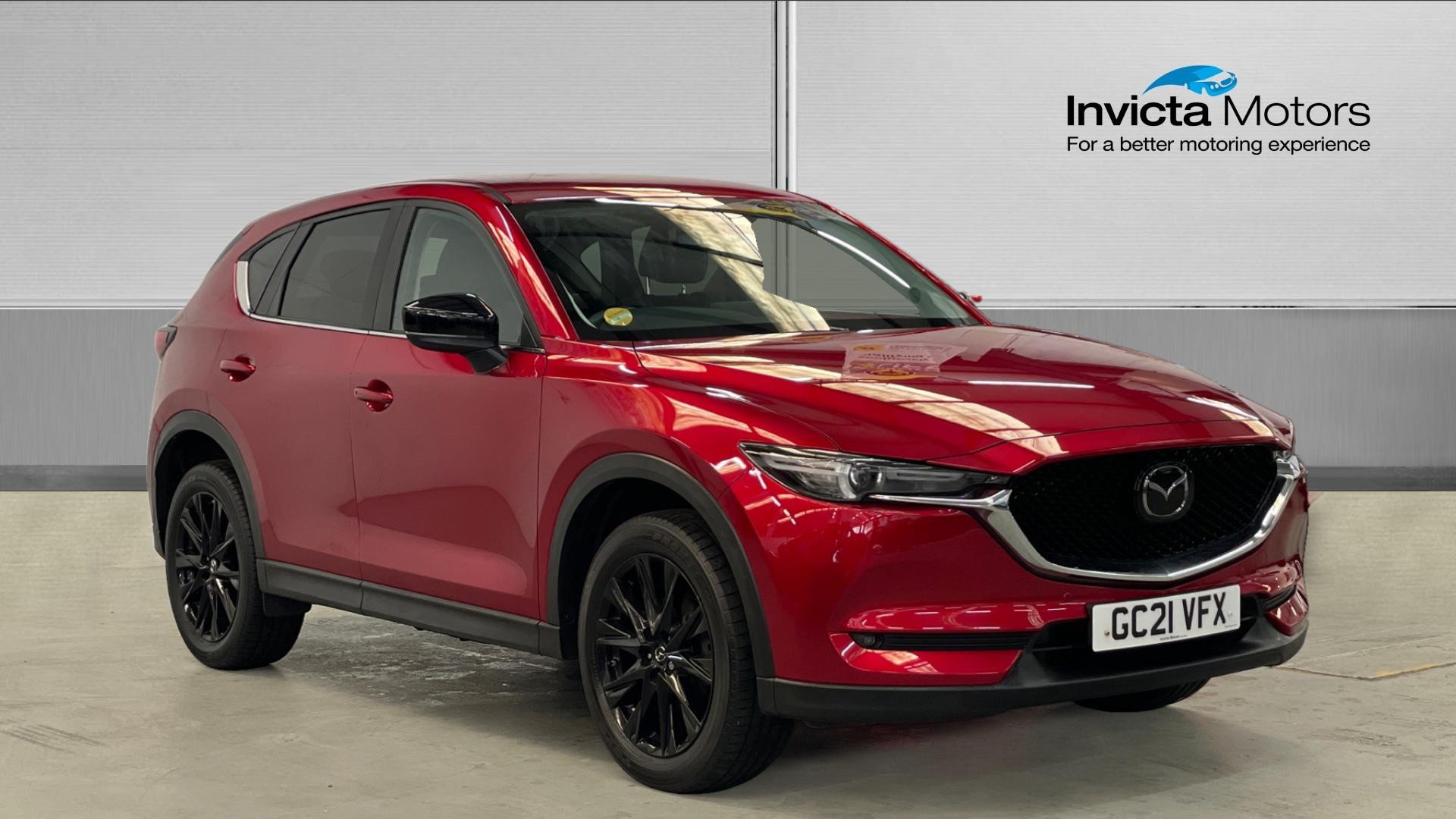 Main listing image - Mazda CX-5