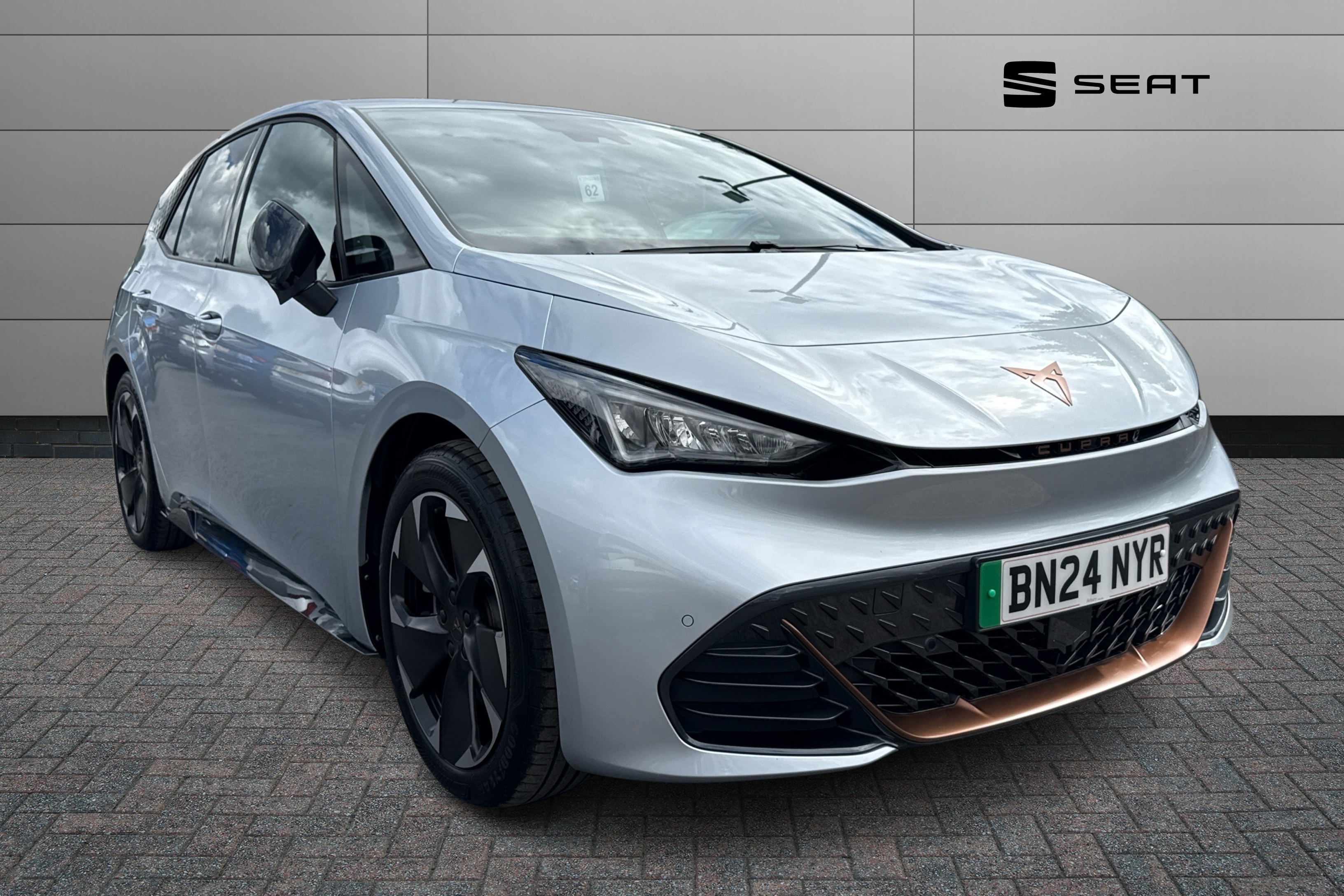 Main listing image - Cupra Born