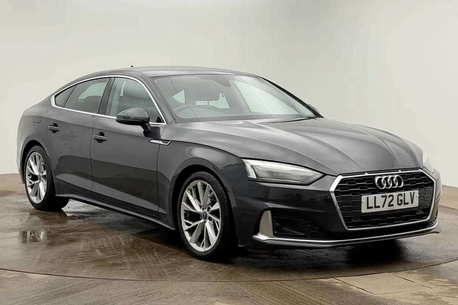 Main listing image - Audi A5 Sportback