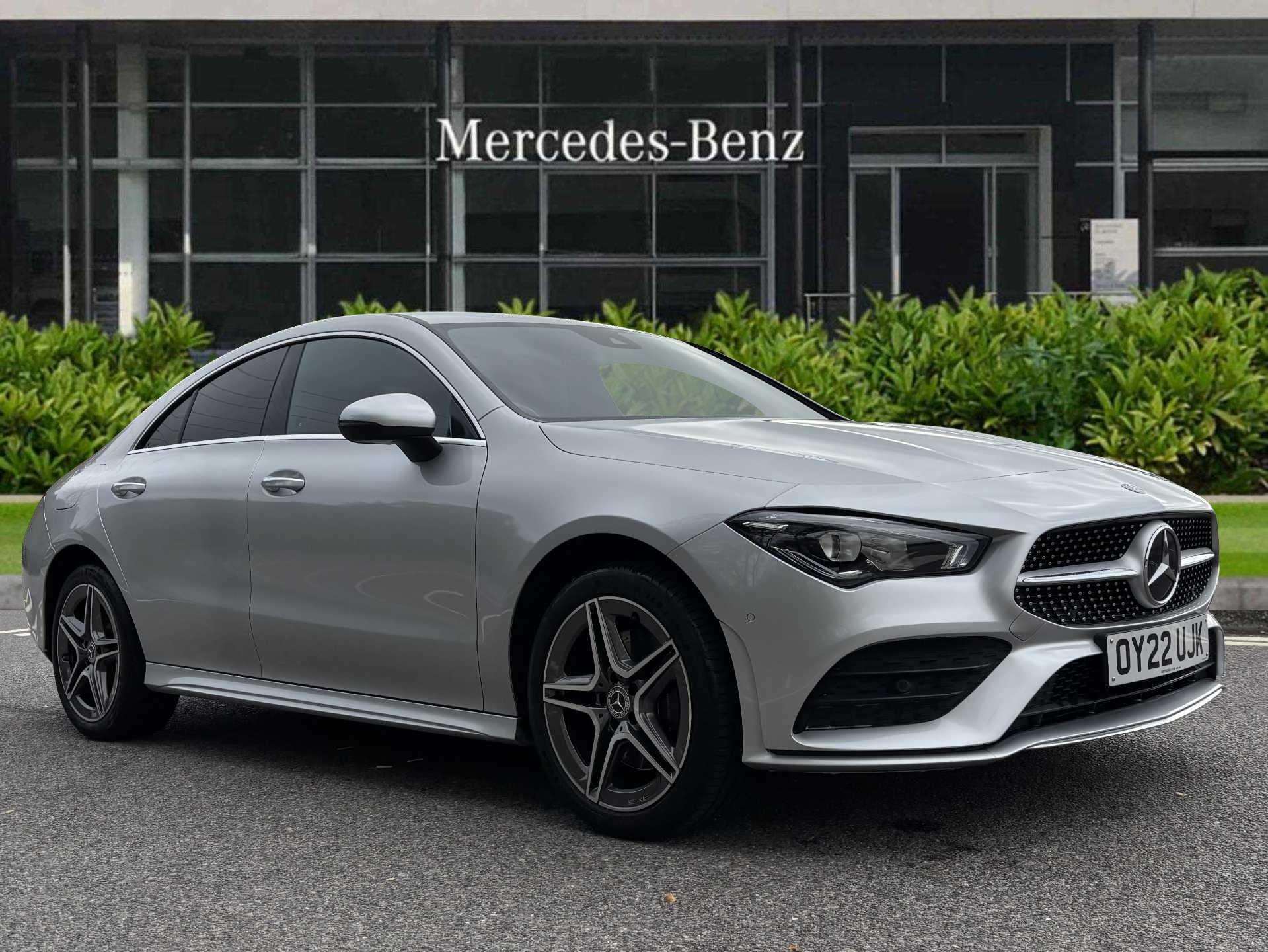 Main listing image - Mercedes-Benz CLA