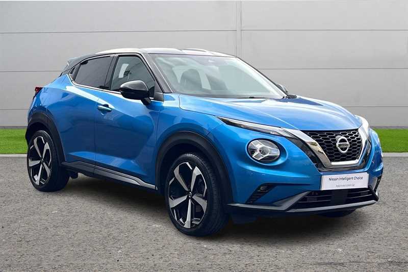 Main listing image - Nissan Juke