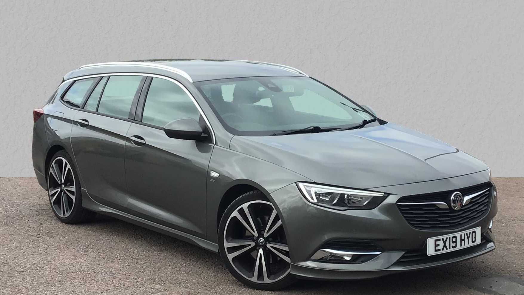 Main listing image - Vauxhall Insignia Sports Tourer