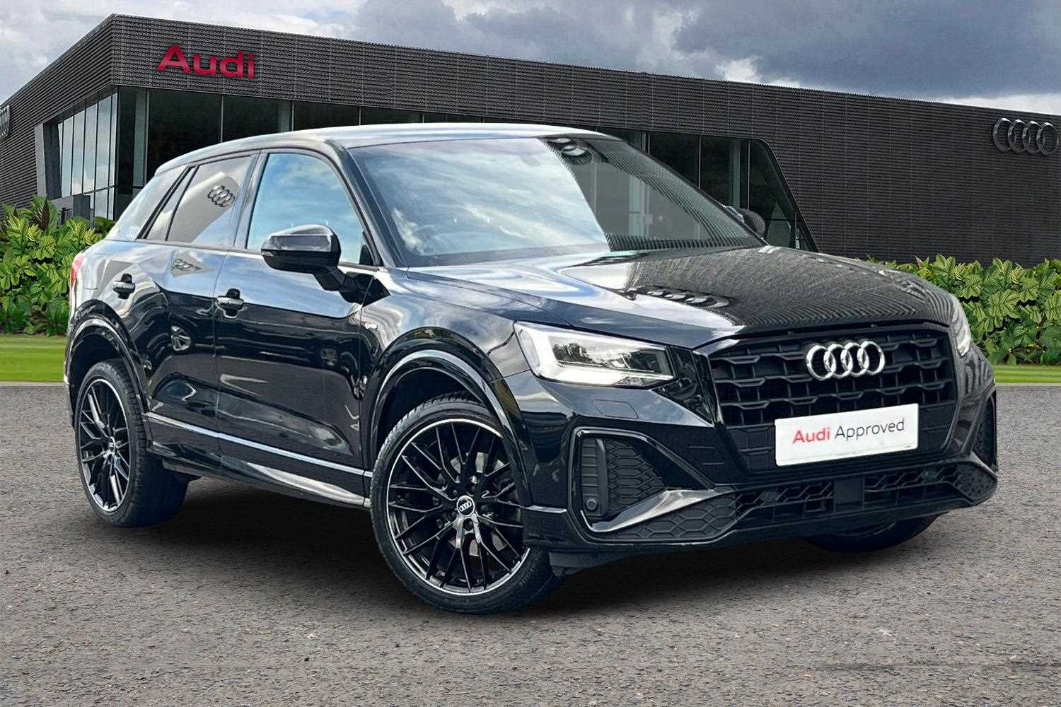 Main listing image - Audi Q2